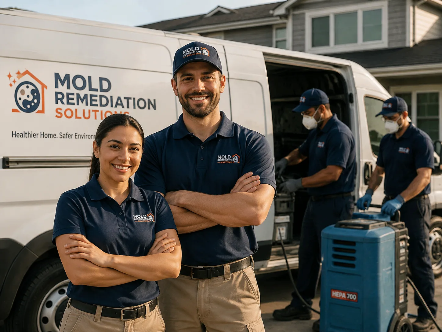 Mold Remediation company in Washington, NC